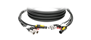 Комбинированные кабели