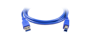 Управления кабели · DMX · RS · USB · MIDI · FireWire и др.