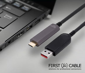 Кабели USB 3.1 AOC