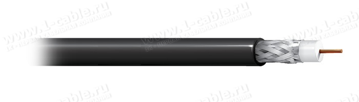 RG11 · Belden, Коаксиальный кабель, RG-11 | D= 10.1 мм