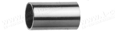 C10380U0609, Обжимная втулка, для монтажа коаксиальных разъемов на кабель
