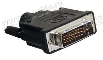 AC-DVI29-M, Разъём DVI, штекер