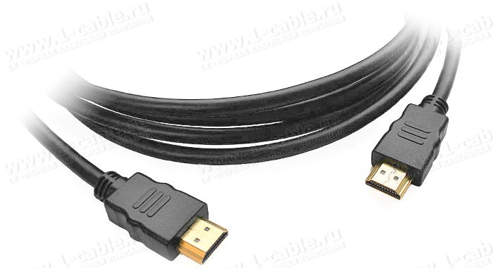 HDMIS2-MM-01, HDMI кабель, А (m-m)