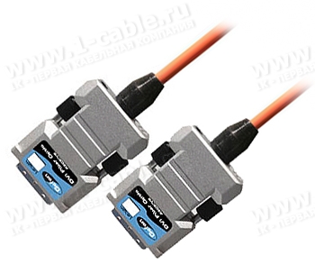 CAB-DVIFO-100MM, Оптический DVI кабель, (m-m) AOC